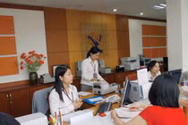 Tân binh ngân hàng sắp lộ diện