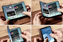 Samsung giới thiệu smartphone bí mật tại CES 2018
