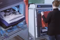 Robot gấp quần áo FoldiMate