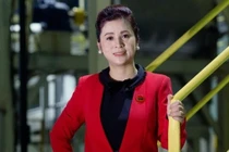 Vợ cũ ông Đặng Lê Nguyên Vũ được khôi phục vị trí sếp Trung Nguyên