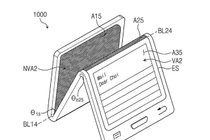 Nóng: Samsung Galaxy X có thể gập 3 khiến làng smartphone “choáng”