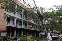 18 người chết, mất tích, 81 người bị thương vì bão