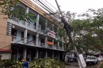 18 người chết, mất tích, 81 người bị thương vì bão