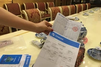 Vụ 245 tỷ đồng: Eximbank muốn tạm ứng "một tỷ lệ", khách không đồng ý