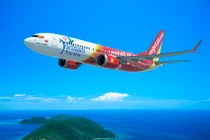 Vietjet Air mua 100 máy bay Boeing trong chuyến thăm của ông Obama