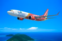 Vietjet Air mua 100 máy bay Boeing trong chuyến thăm của ông Obama