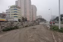 Điểm mặt 5 con đường "ám quẻ" BĐS ở Hà Nội