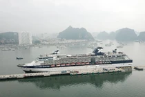 Việt Nam đón du khách thứ 15 triệu tại cảng tàu nghìn tỷ