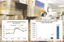 Nghi án ngân hàng thiếu tiền