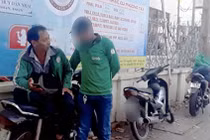 GrabBike dỏm tung chiêu "chặt chém" khách