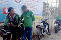GrabBike dỏm tung chiêu "chặt chém" khách
