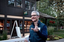 Một ngày làm việc của Tim Cook, ông trùm "nhà táo"