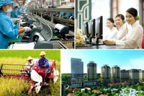 Kinh tế Việt Nam tháng 1/2018 qua những con số