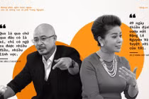 Những phát ngôn trái ngược của vợ chồng "vua" cà phê Trung Nguyên