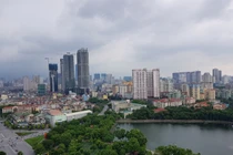 Chủ đầu tư dự án 8B Lê Trực bị Hà Nội bêu tên nợ tiền thuê đất