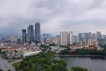 Chủ đầu tư dự án 8B Lê Trực bị Hà Nội bêu tên nợ tiền thuê đất