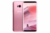 Ngắm Galaxy S8 và Galaxy S8+ màu hồng Rose