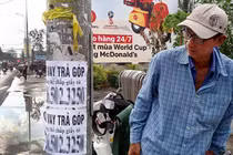 Kinh hoàng nạn cho vay "cắt cổ"