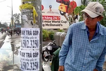 Kinh hoàng nạn cho vay "cắt cổ"