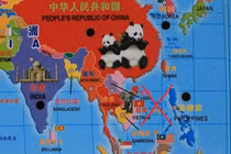 Shopee bán đồ chơi có bản đồ TQ chứa “đường lưỡi bò“