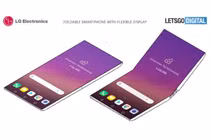 LG bán màn hình gập, kiếm lời từ đối thủ của Samsung