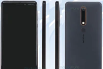 Lộ ảnh Nokia 6 (2018) và thời điểm ra mắt