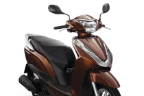 Honda Lead thêm 3 màu mới, giá không đổi