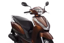Honda Lead thêm 3 màu mới, giá không đổi
