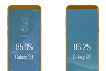 Màn hình của Galaxy S9 và Galaxy S8 sẽ khác nhau thế nào?