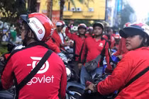 Go-Viet tuyên bố chiếm 10% thị phần TP.HCM sau 3 ngày