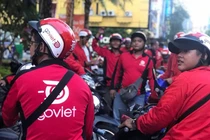 Go-Viet tuyên bố chiếm 10% thị phần TP.HCM sau 3 ngày