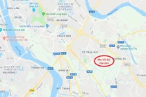 Hà Nội có siêu đô thị diện tích 420ha tại huyện Gia Lâm