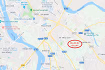 Hà Nội có siêu đô thị diện tích 420ha tại huyện Gia Lâm