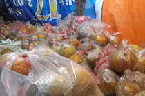 Lão nông Việt lộ bí quyết bảo quản bưởi 6 tháng tươi như Nhật