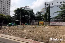 Ai đứng đằng sau cơn sốt đất nền vùng ven TP.HCM?