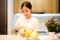 Những bí mật bên trong căn hộ tiền tỷ của ca sĩ Hương Tràm