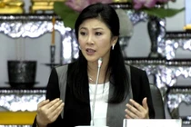 Thủ tướng Thái Lan tạm quyền Yingluck bị điều tra tham nhũng