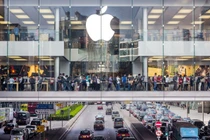 Dự án bí mật của Apple bị đánh cắp để bán sang Trung Quốc