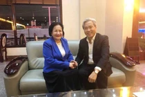 Ba Huân và VinaCapital “chia tay trong vui vẻ”