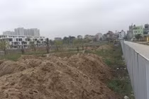 Hà Nội thu hồi 80.000m2 đất vi phạm tại Lũng Lô 5