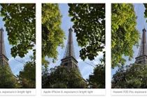 Camera iPhone XS Max được đánh giá tốt nhưng vẫn thua smartphone này