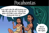 Điều gì xảy ra khi các nàng công chúa Disney có mẹ?