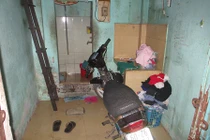 Quái dị "nhà của bảy chú lùn" giữa Sài Gòn