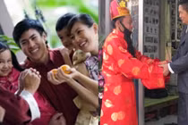 Dịch vụ thuê người xông đất đắt khách