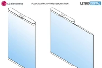 LG tung bằng sáng chế điện thoại màn hình gập với thiết kế không viền