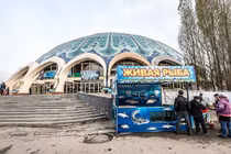 Chợ đầu mối ở Uzbekistan có gì đặc biệt?