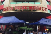 Thiên Ngọc Minh Uy xin “tự chết”, bị phạt hơn 200 triệu đồng