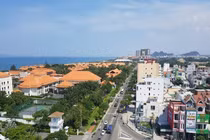 Cao ốc ven biển Đà Nẵng chỉ được xây tối đa 9 tầng