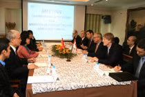 Bộ trưởng Nông nghiệp Canada thăm Tập đoàn TH 