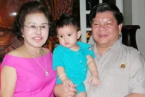 Chuyện cướp cháu sửng sốt của đại gia thủy sản Diệu Hiền 